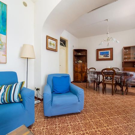 Scorcio D' Oltremare - Sea View Apt In Positano Exterior photo