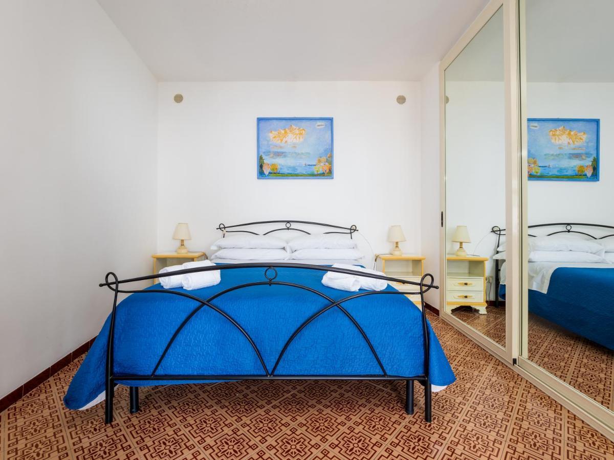 Scorcio D' Oltremare - Sea View Apt In Positano Exterior photo