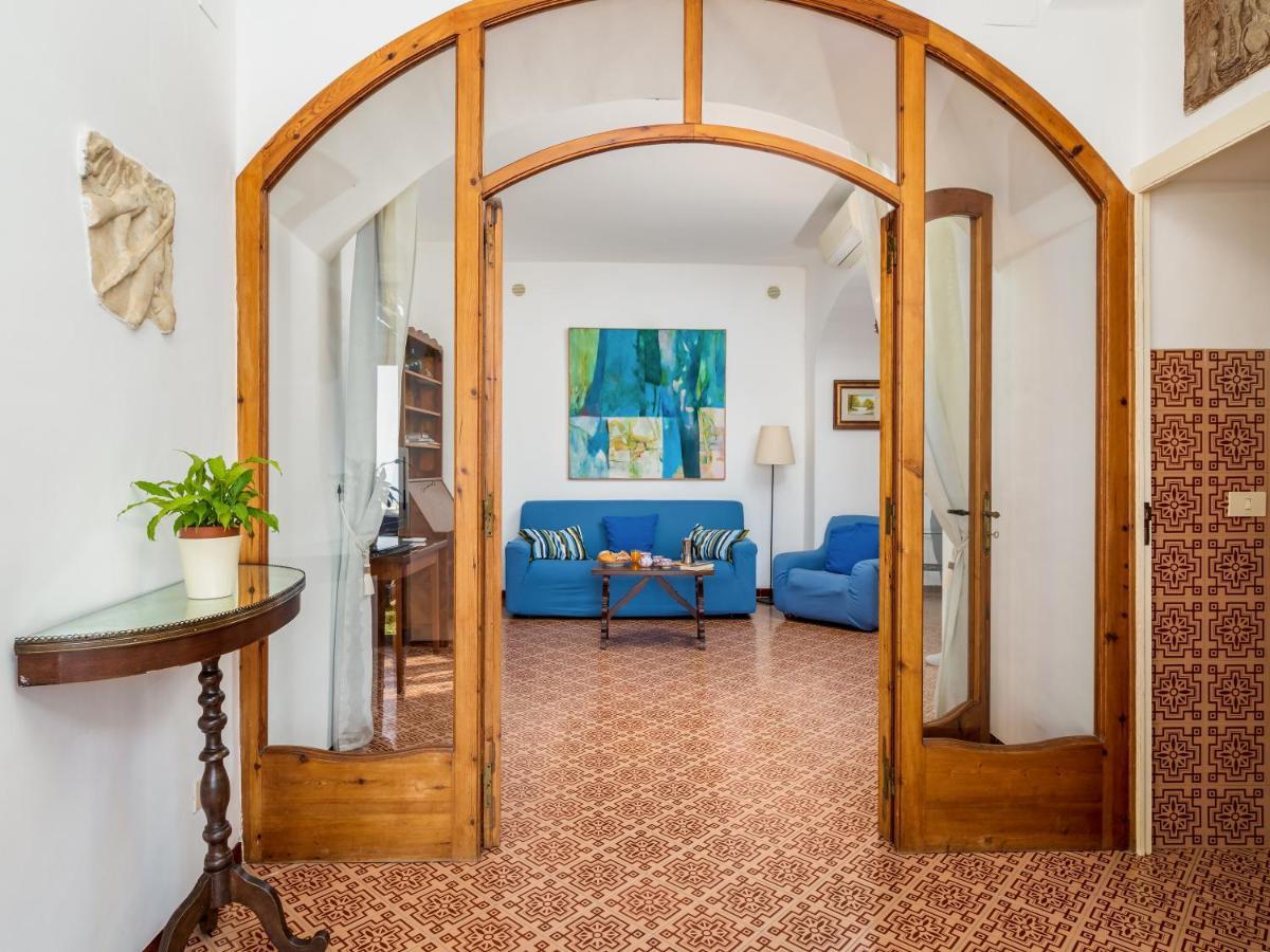 Scorcio D' Oltremare - Sea View Apt In Positano Exterior photo
